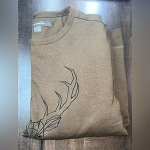 French Connection Large Sweatshirt